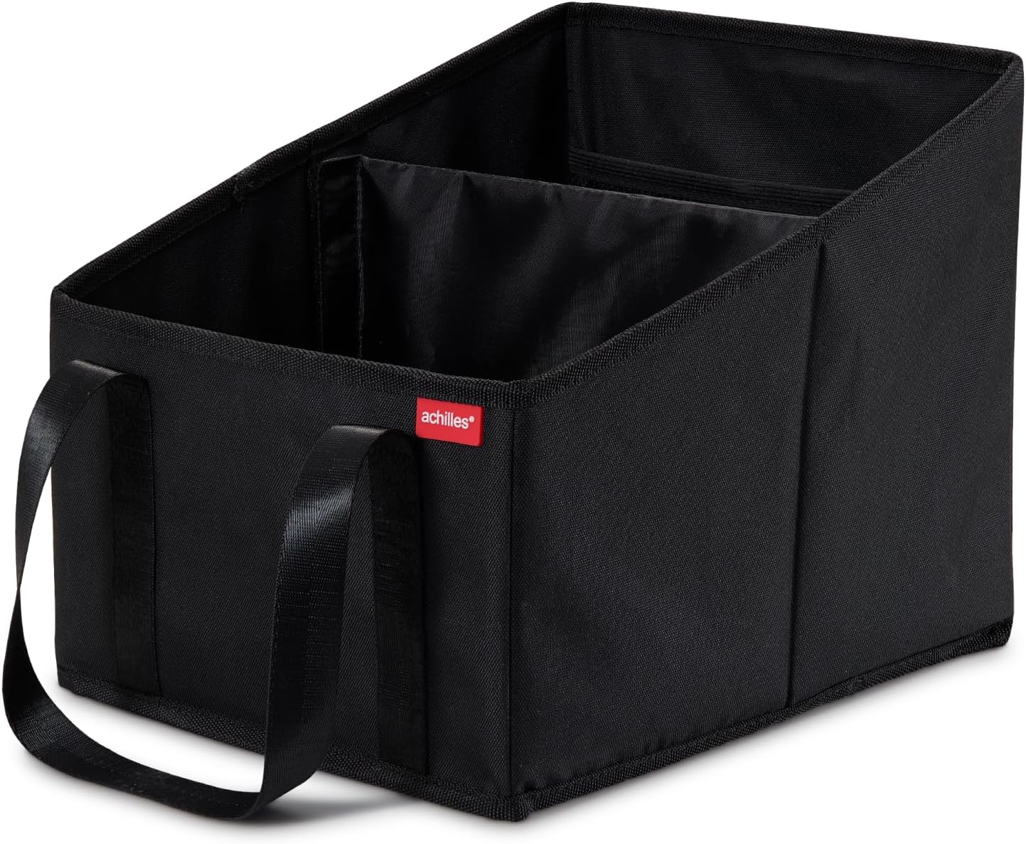 DUNSOO Autostoelorganizer voor kinderen, organizer voor achterbank, organizer met bekerhouders, riembevestiging, auto-organizer, passagiersstoel, inklapbaar voor eenvoudig opbergen van speelgoed