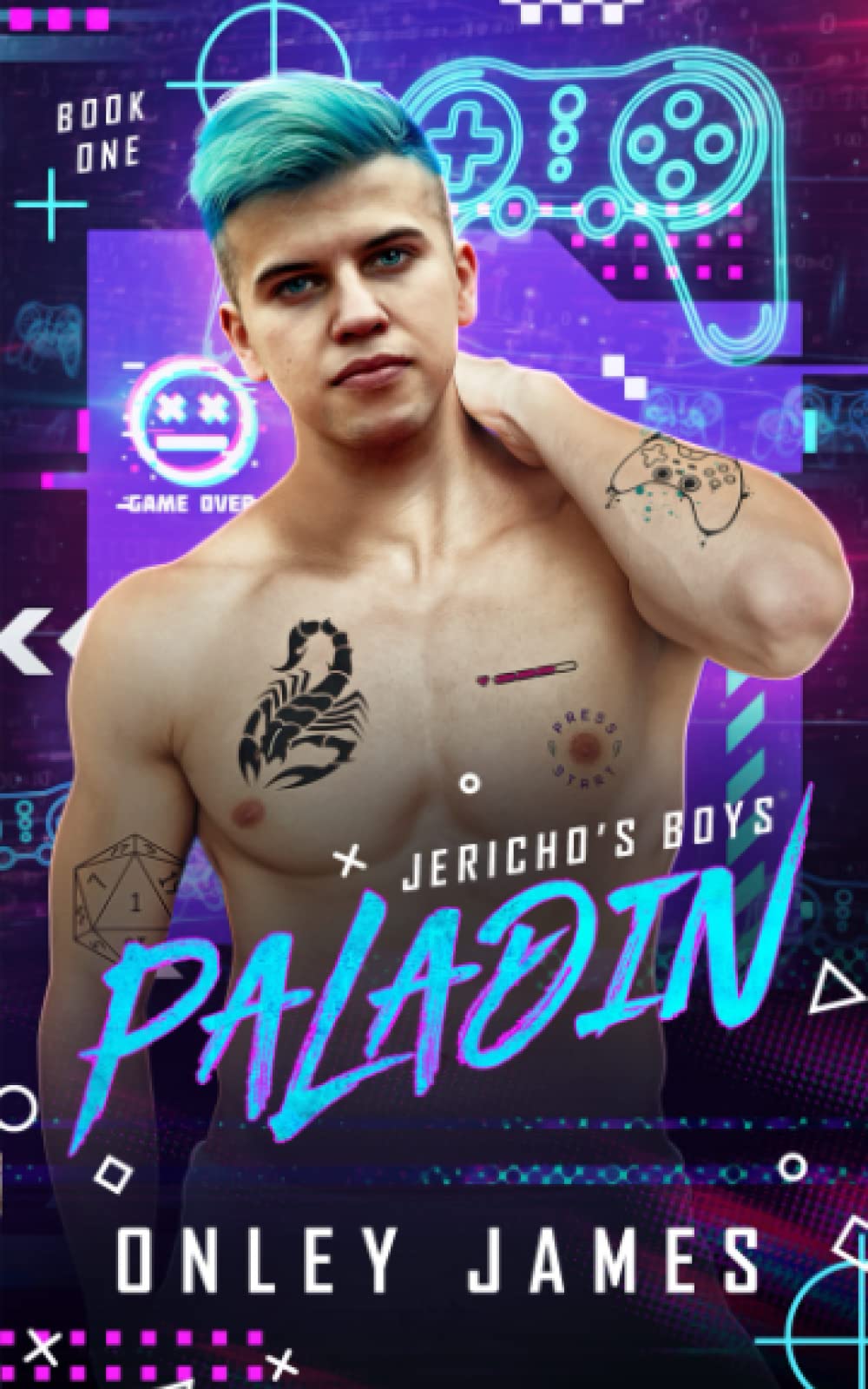 Paladin (Jericho's Boys)