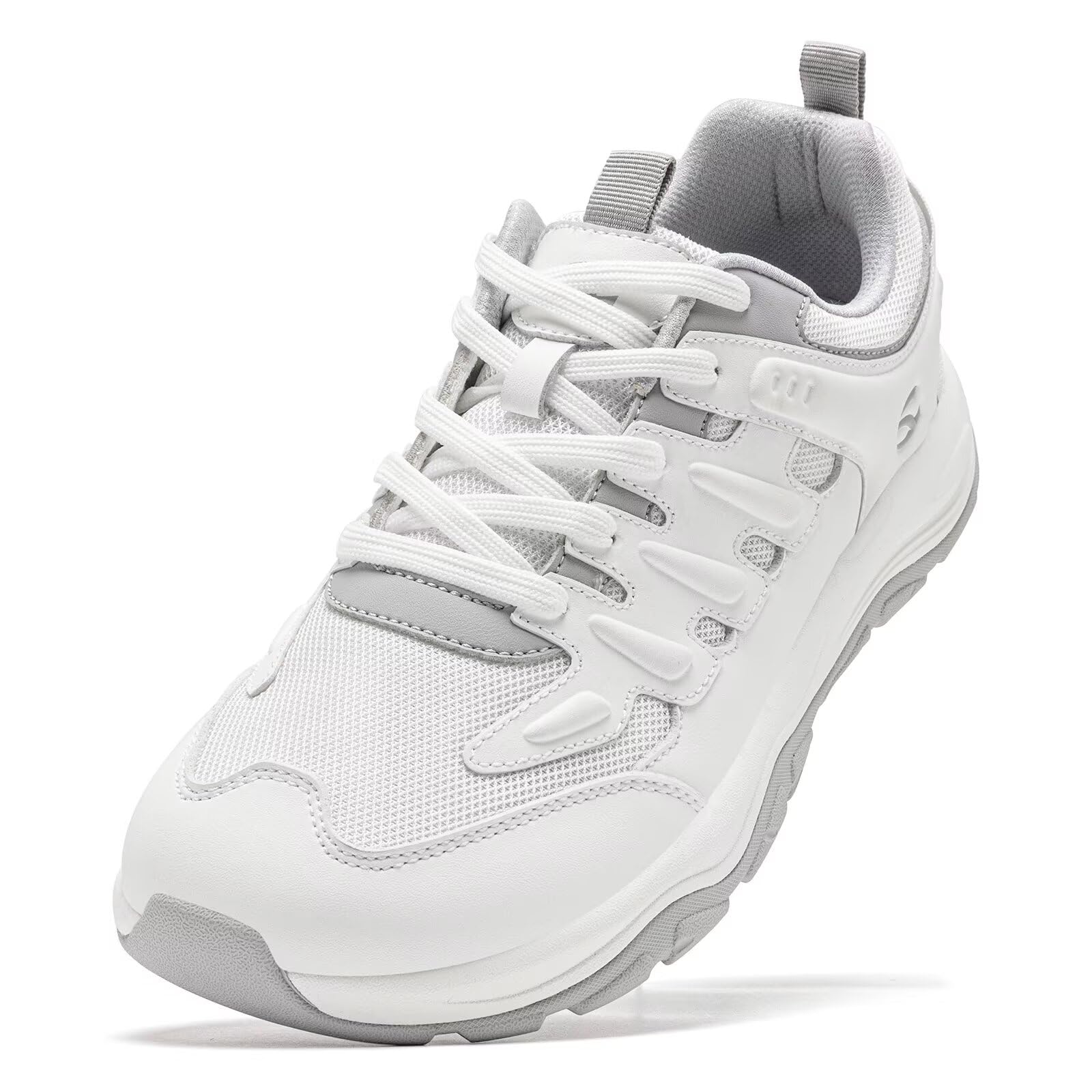 HOBIBEAR Zapatillas Deportivas Unisex de Punta Ancha Minimalistas Cómodas para Hombre y Mujer Uso Informal