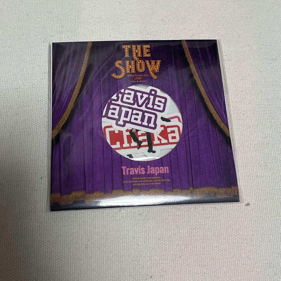 Travis Japan THE SHOW ～ただいまおかえり～special盤 Amazon.co.jp: Travis Japan Debut Concert 2023 THE SHOW
