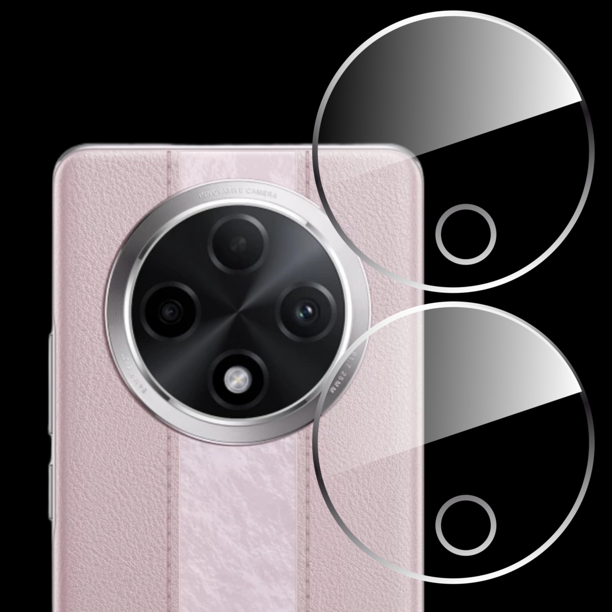 Viyan (Pack of 3) Oppo f27 pro plus 5g 9H clear Back Camera lens protector (B0DHH68DFW) Amazon Price History, Amazon Price Tracker