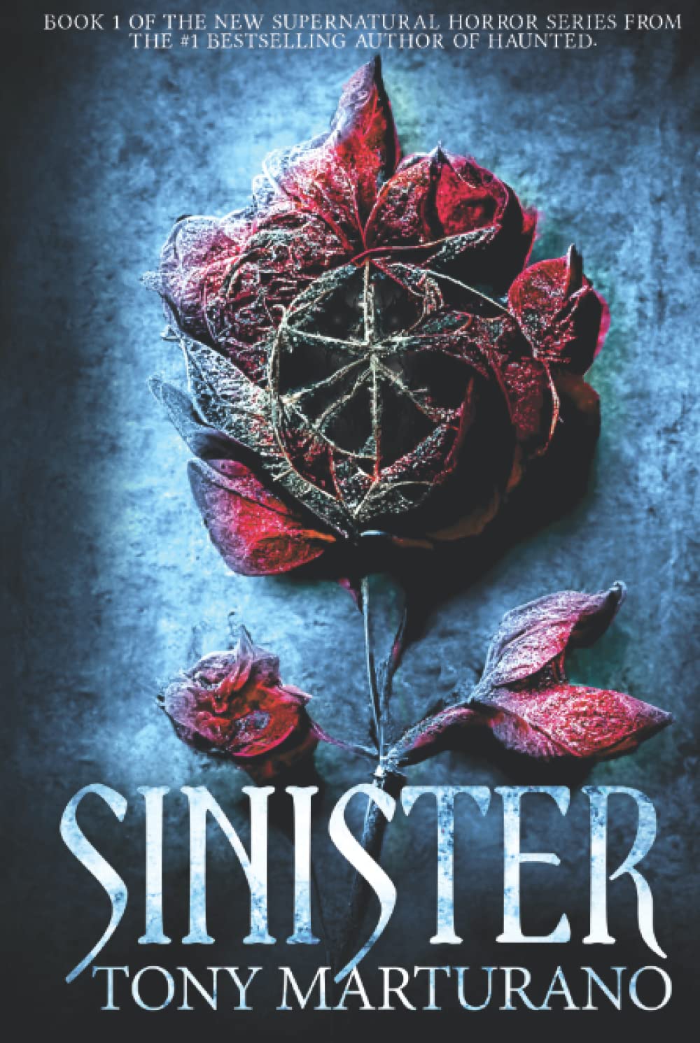 Sinister: a supernatural horror from the writer of Haunted