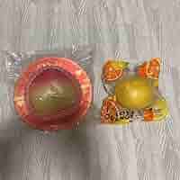 スクイーズ アイラブオレンジフレッシュ2種セット アイラブ