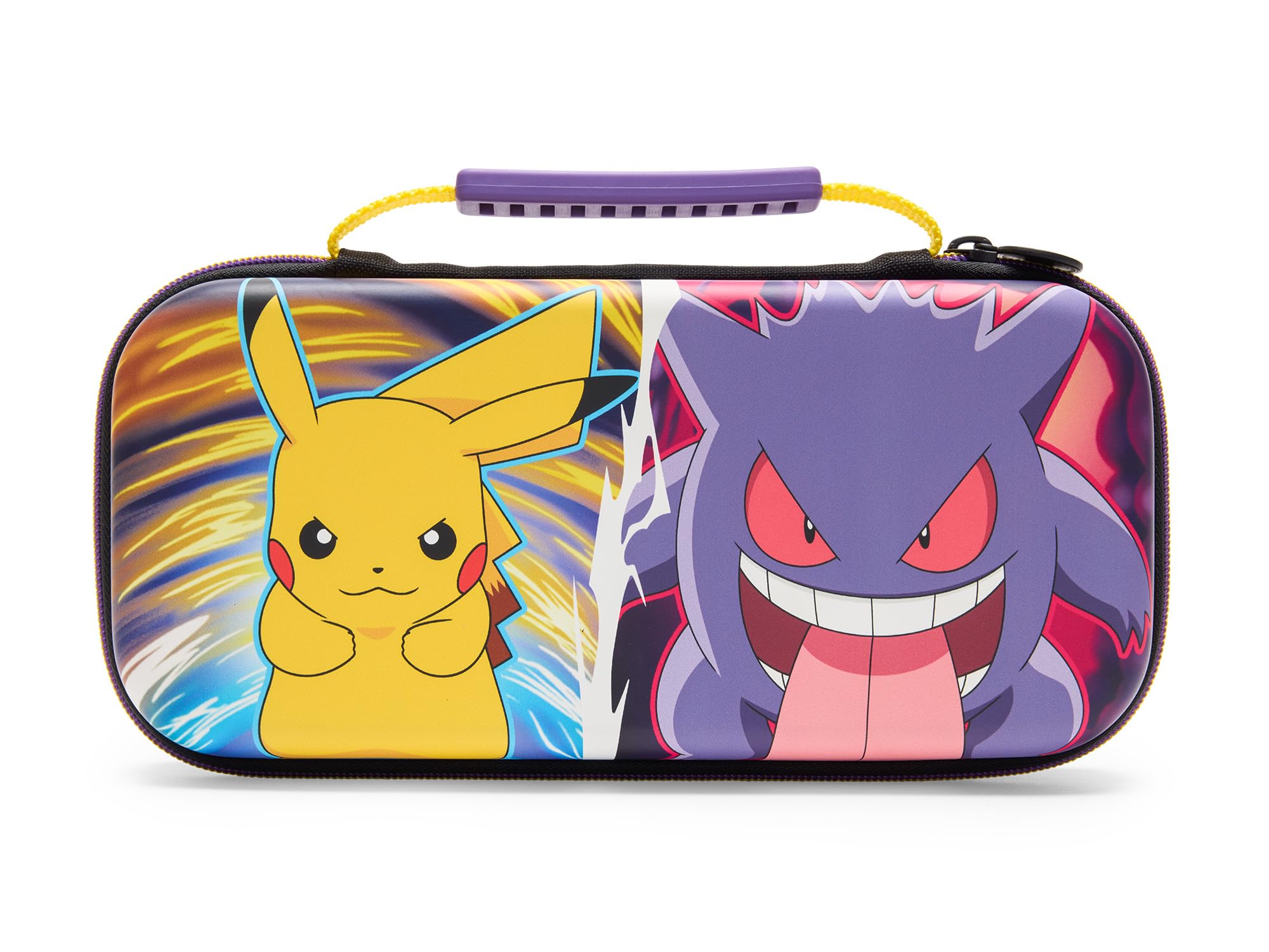 Estuche Delgado PowerA para Nintendo Switch o Nintendo Switch Lite - Charcoal — view 10