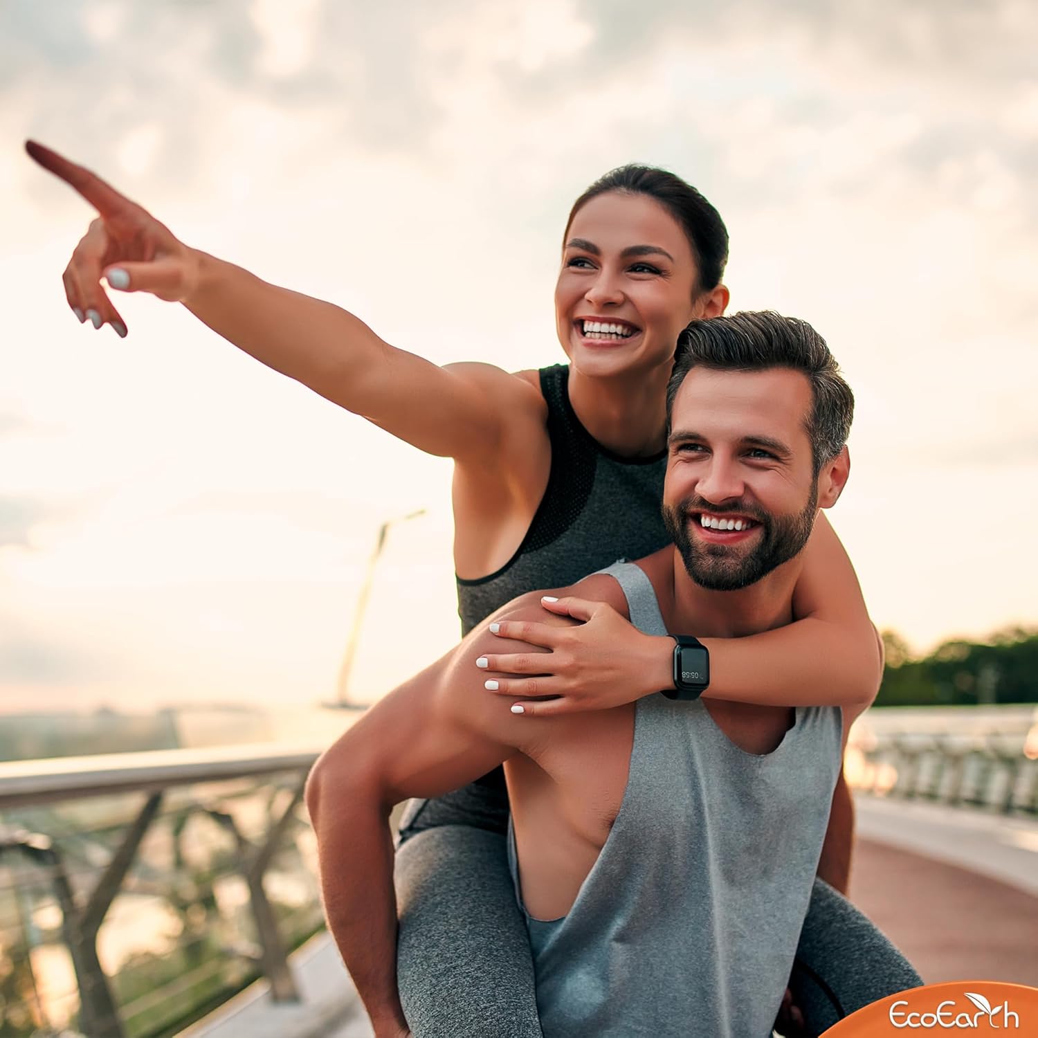 EcoEarth Hip Massager for Psoas Release (Firm) - 14 Massage Nodes for Sciatica & Piriformis Syndrome Pain Relief - Trigger Point Deep Tissue Massage Tool for Hip & Lower Back Pain - Image 8