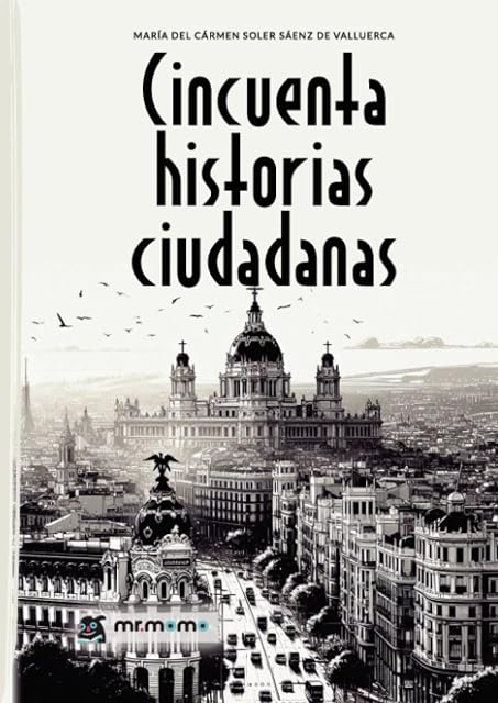 Portada de Cincuenta historias ciudadanas