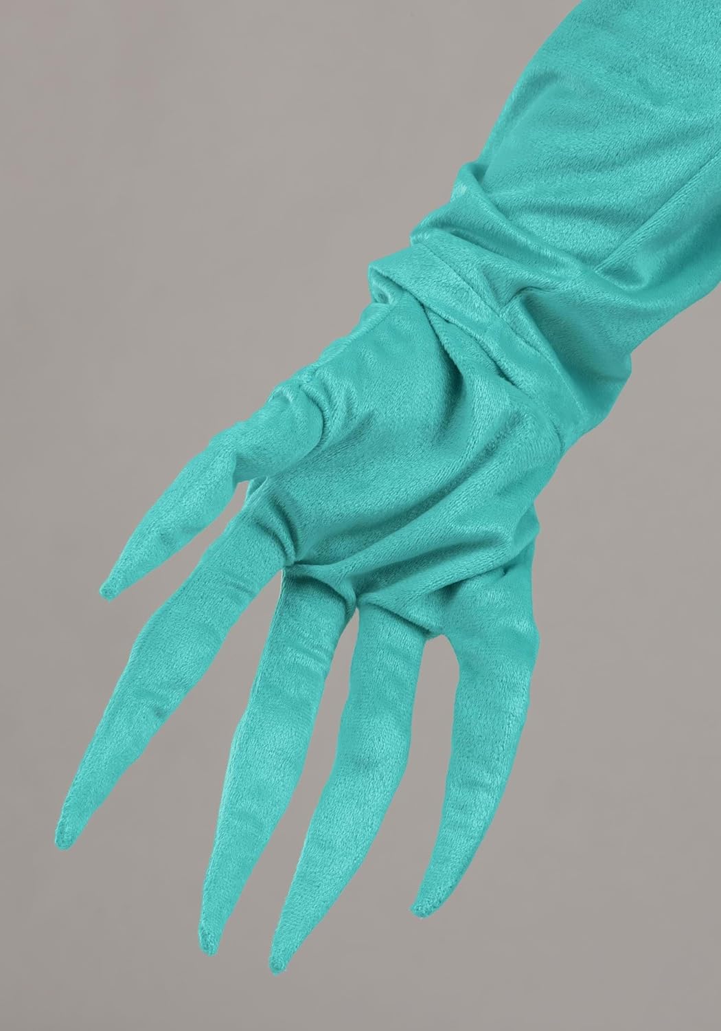 Adult Disney Hercules Panic Costume with Jumpsuit Hood Gloves Mask Wings and Shoe Covers for Halloween - Image 7