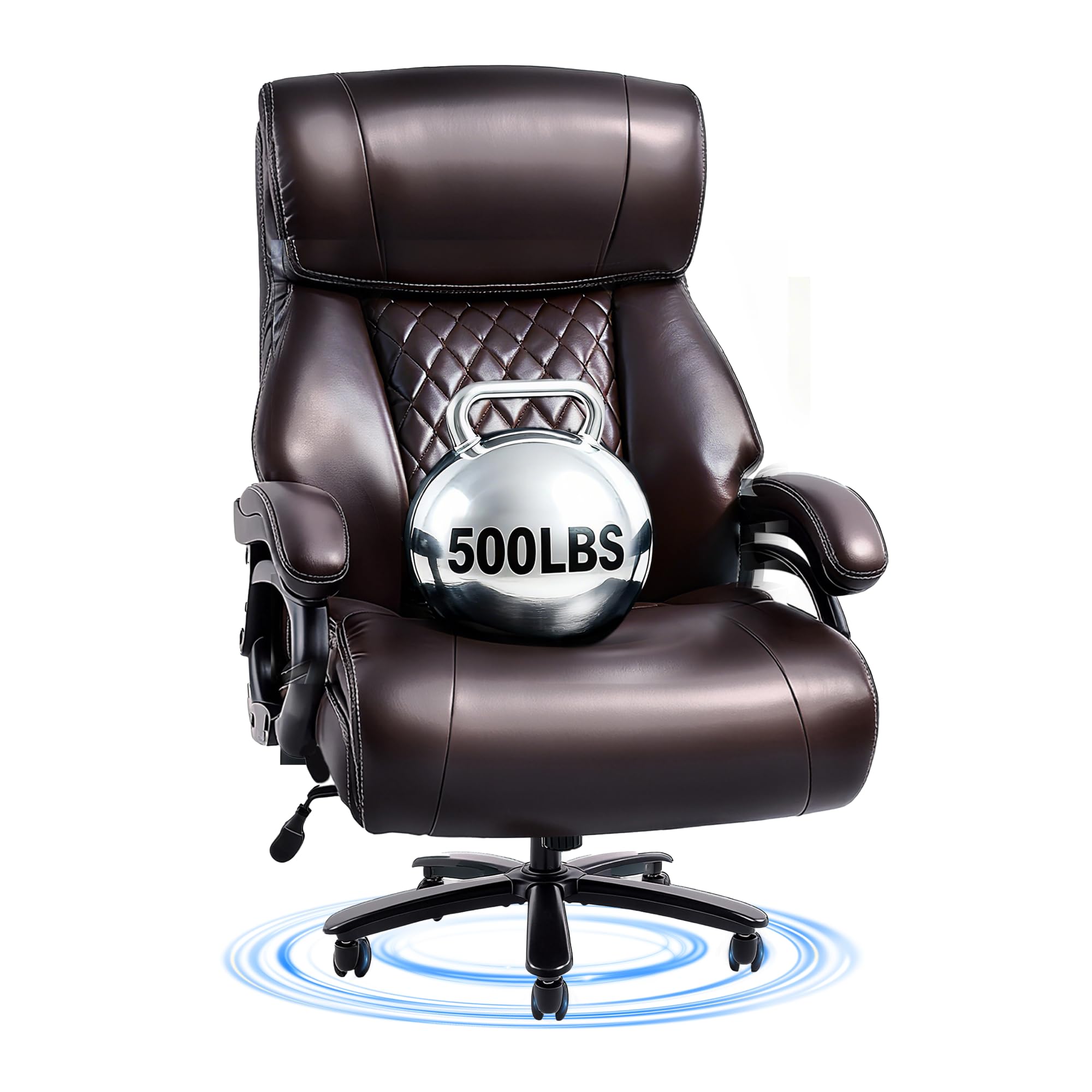 FLEXISPOT 500lbs Big and Tall Office Chair