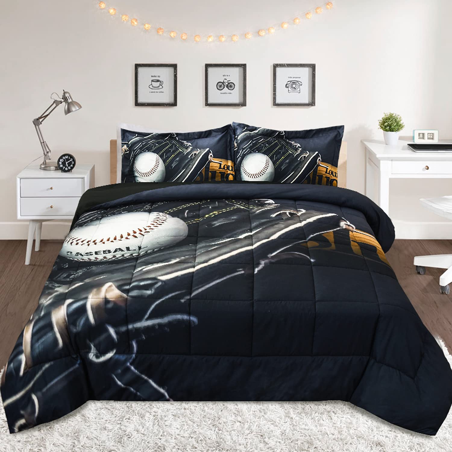 Amazon.com: Homechoice Decor 3D Sports 