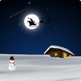 Heimelige Winterlandschaft Winterzeit Live