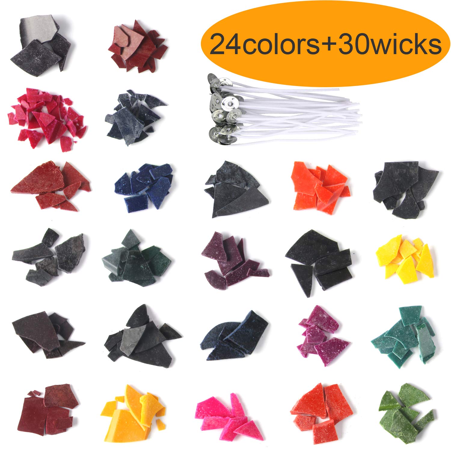 10 Best Candle Making Dyes 2023 Reviews & Ratings