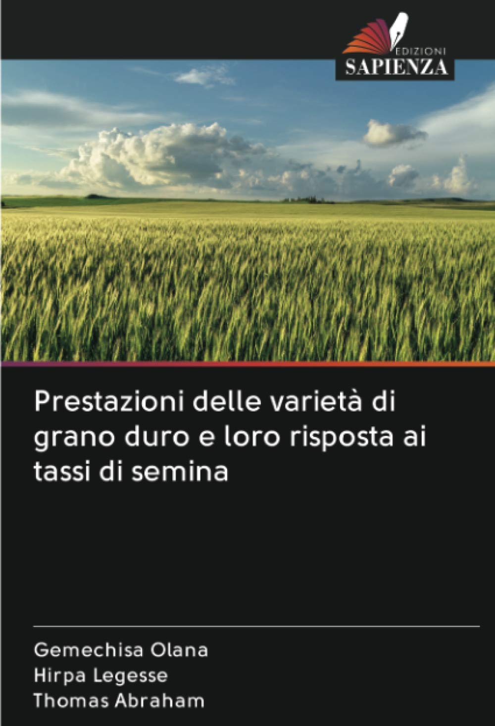 Prestazioni delle varietà di grano duro e loro risposta ai tassi di semina