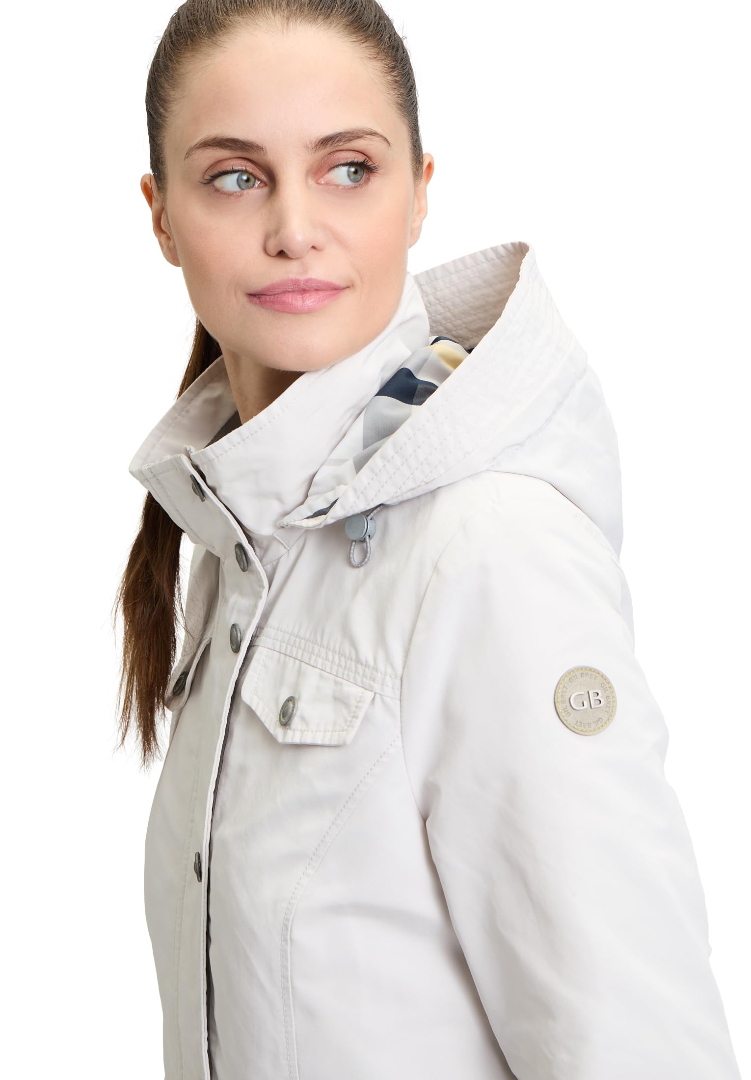 Gil Bret Damen Sommerjacke mit Kapuze