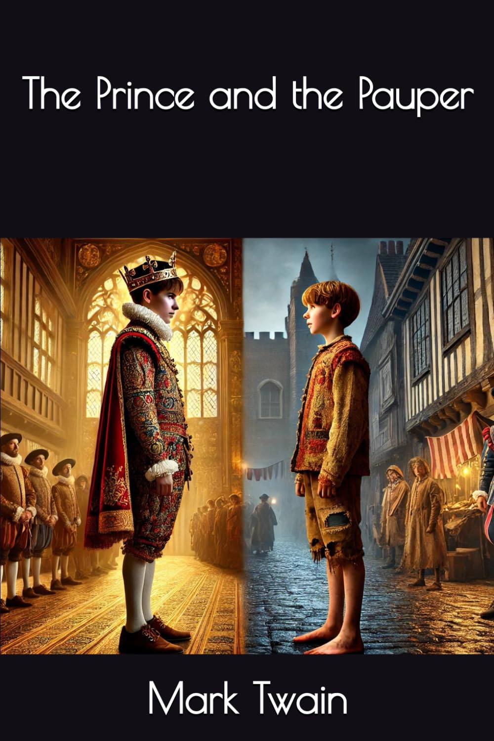 The Prince and the Pauper