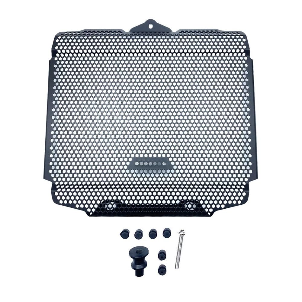 Radiator Grille Protective Cover For V100 Man&dello S 2023-2024 Modified Water Tank Cooling Net Water Tank Radiator Core Shield