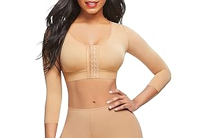 Faja Para Los Brazos: Shapewear Sleeves for Post-Surgery Support