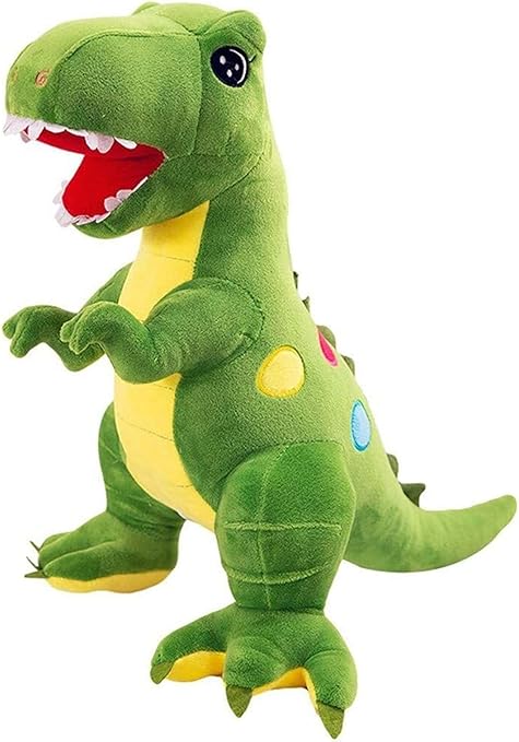 ぬいぐるみ60 Cm緑の恐竜ティラノサウルス子供ぬいぐるみのおもちゃの赤ちゃんキッズのおもちゃクリスマスの誕生日プレゼント 恐竜のおもちゃ Wutong 動物 オンライン通販