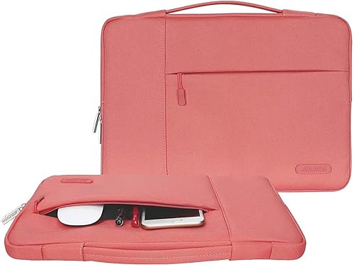 Miniatura 157 de MOSISO Funda para laptop de 13 pulgadas, 13 pulgadas con asa compatible con MacBook Air 13 M4 M3 M2 M1 2025-2018 / Pro 13 M2 M1 2025-2016, bolsa