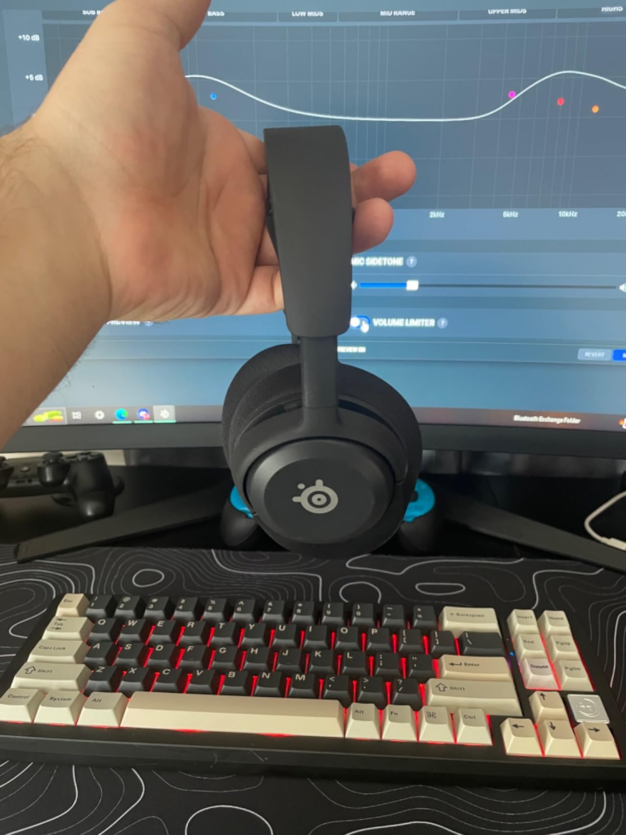 The software makes a world of difference