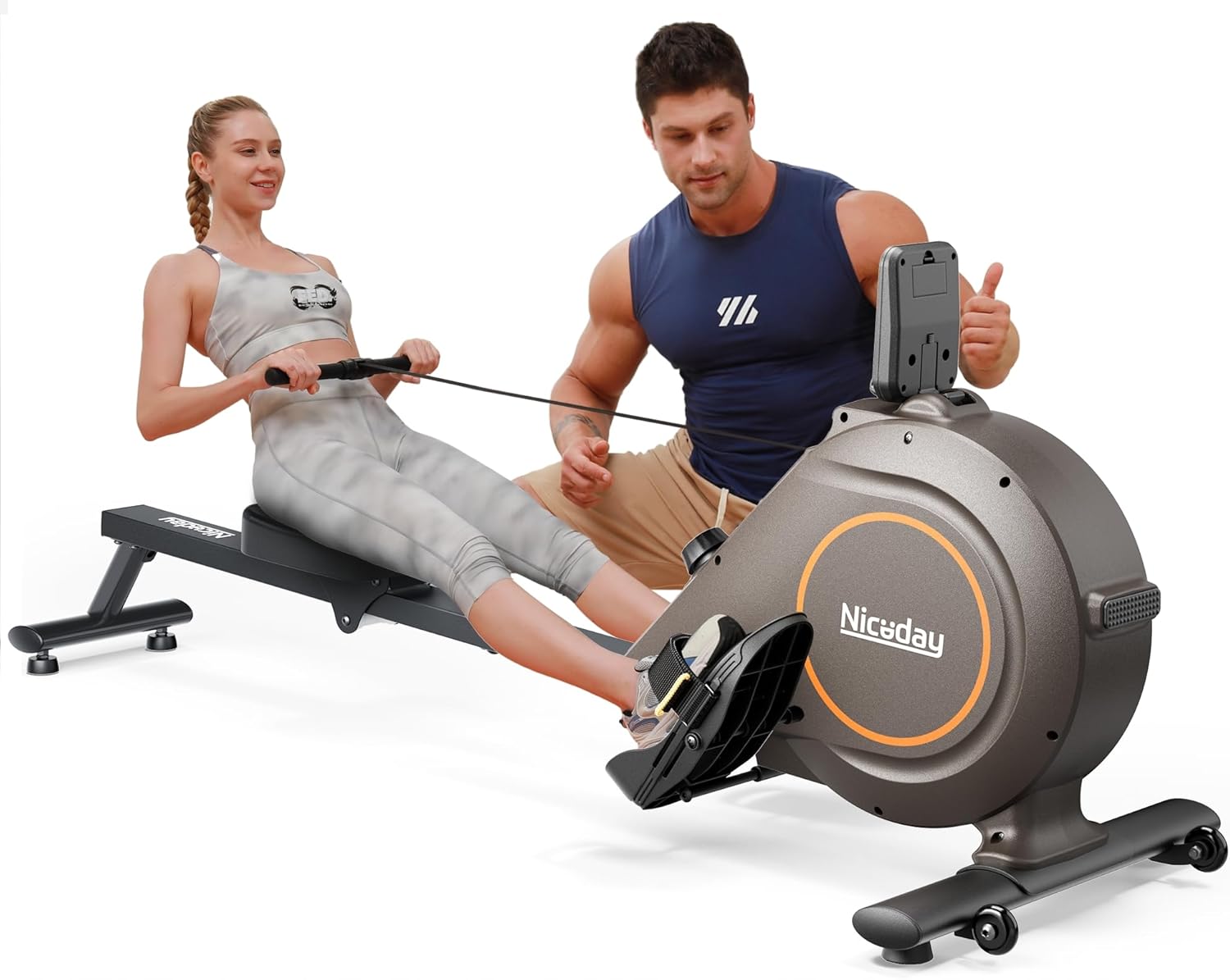 Niceday Rowing Machine Review Fitness Implement