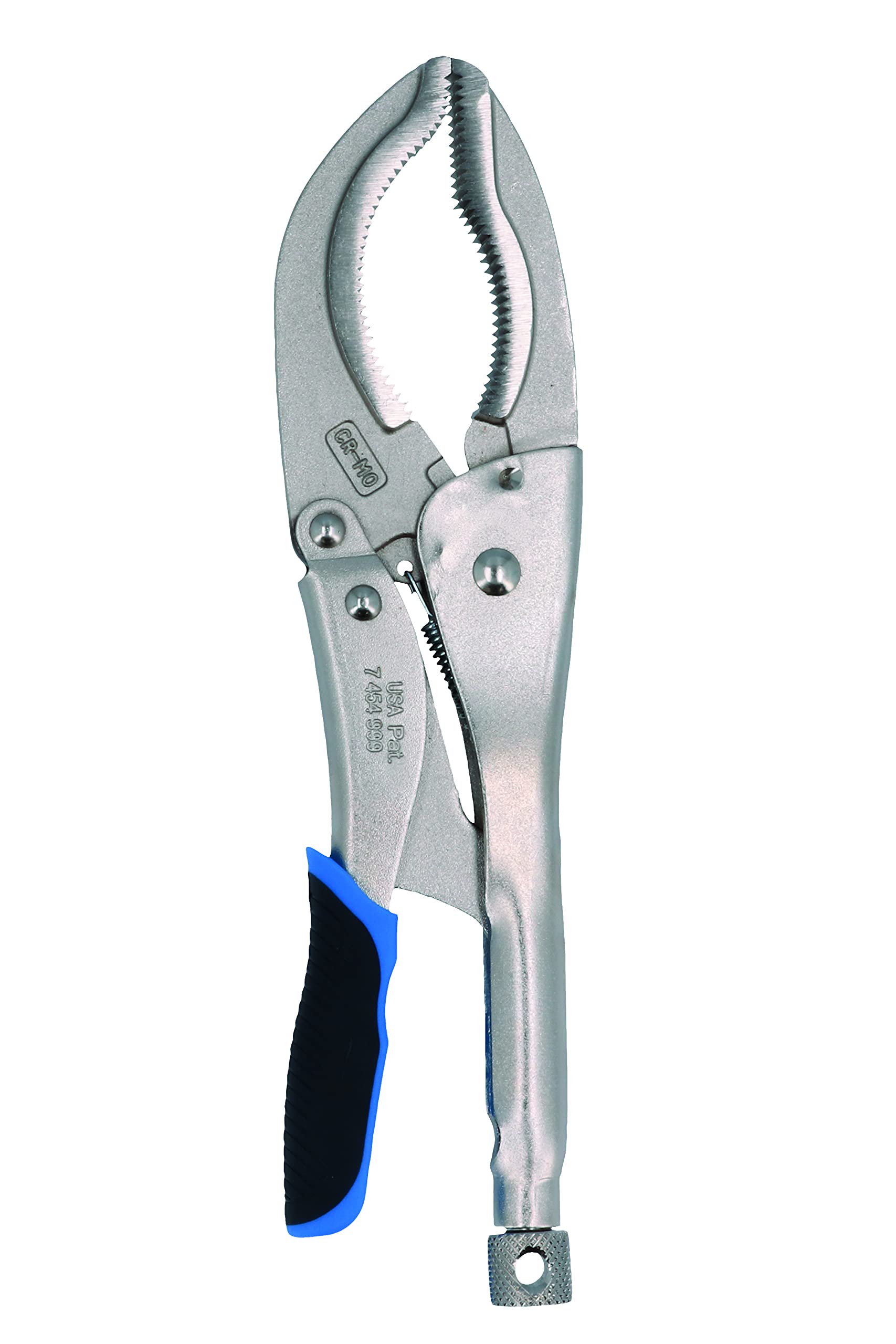 Laser 8069 Large Jaw Locking Pliers 12"