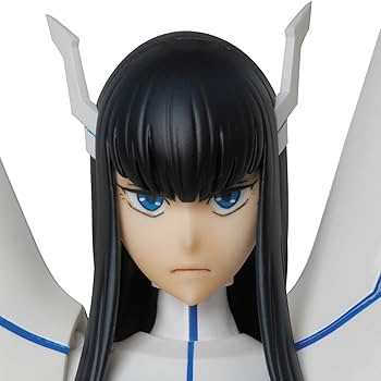 キルラキル RAH 鬼龍院皐月 初回特典付き リアルアクションヒーローズ Amazon.co.jp: RAH(リアルアクションヒーローズ) 鬼龍院皐月 (神