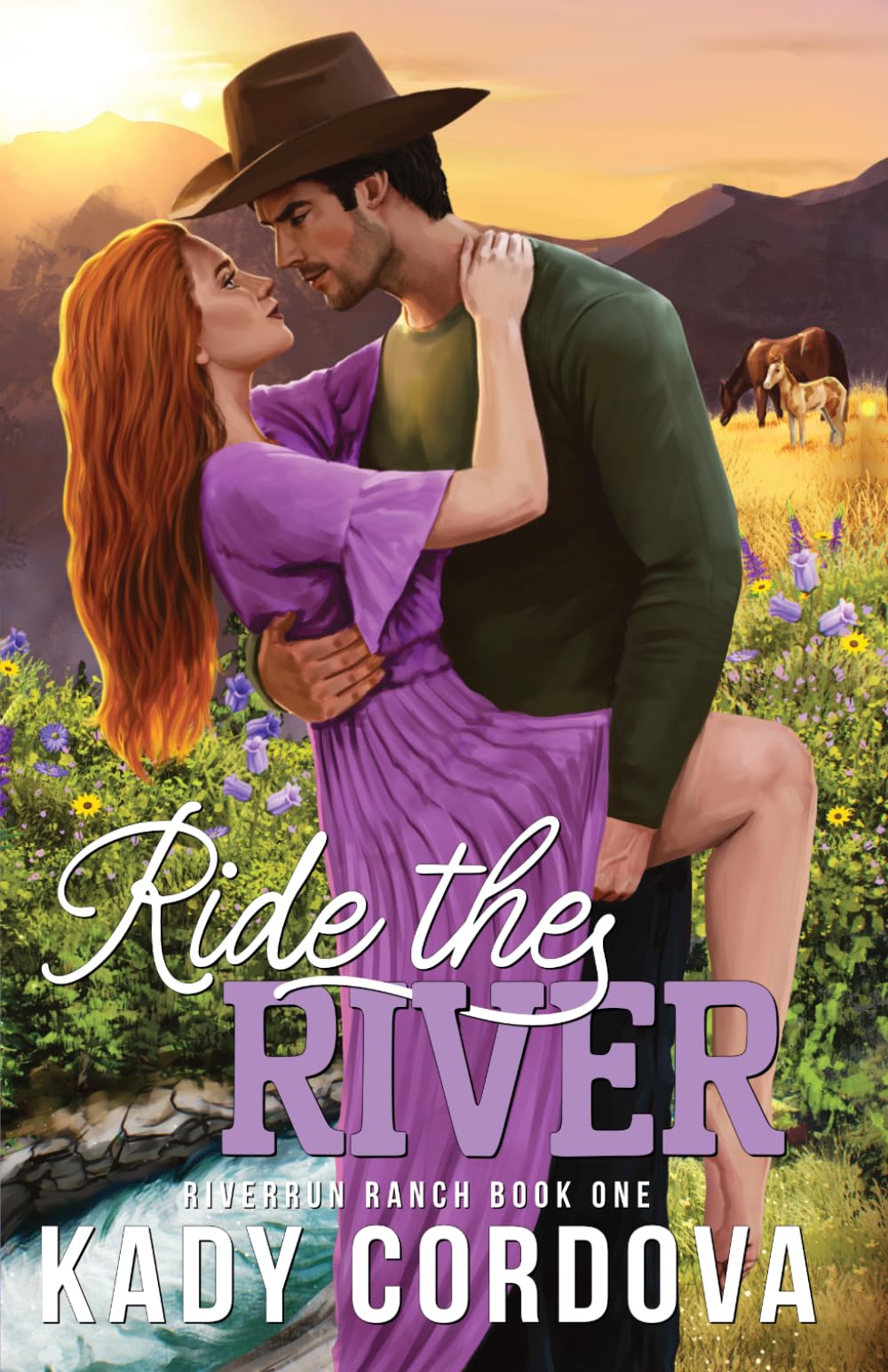 Ride The River: Illustrated Special Edition