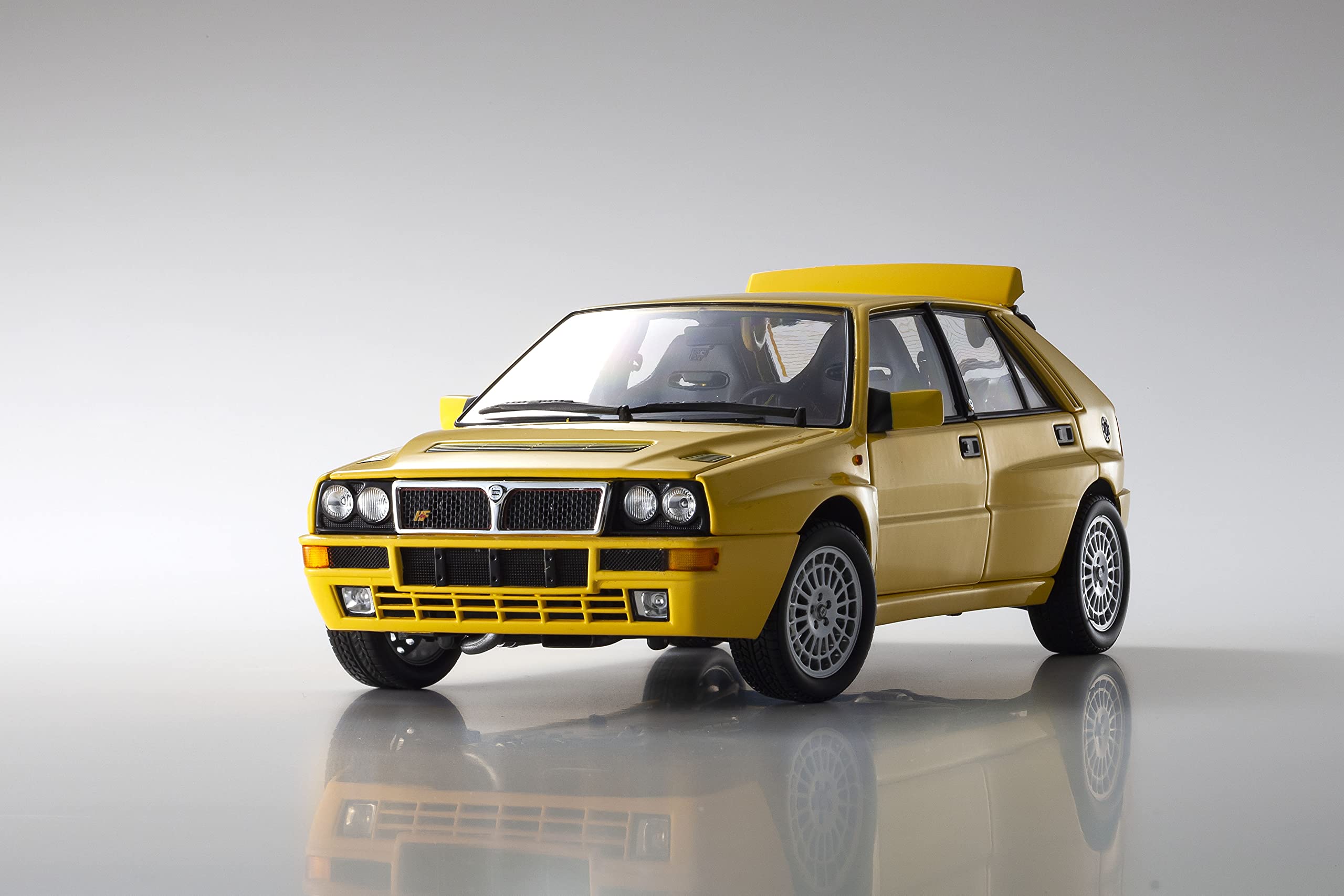 Amazon | 京商オリジナル 1/18 ランチア デルタ HF インテグラーレ Evo