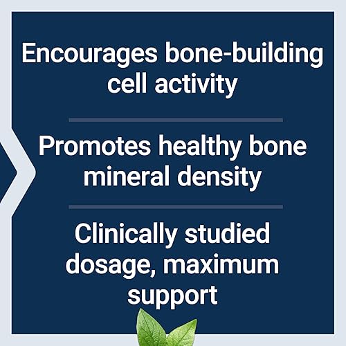 Vista 4 de Life Extension Mega Vitamina K2 de alta potencia para huesos fuertes, clínicamente estudiada 45 mg de dosis K2, promueve una densidad ósea