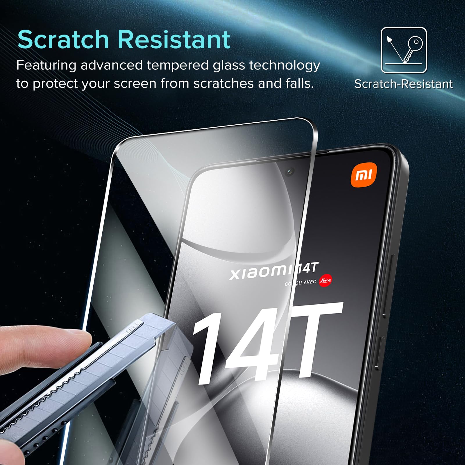 Acheter Protection D'écran Pour Xiaomi 14T Pro - Anti-espion