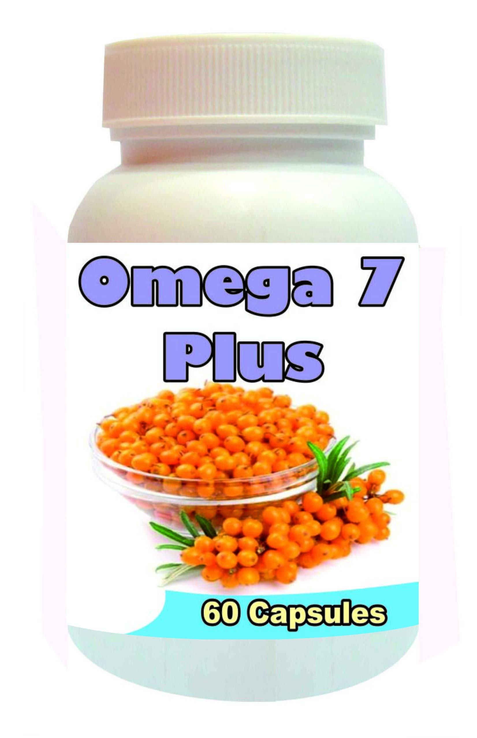 OMEGA 7 PLUS SOFTGEL