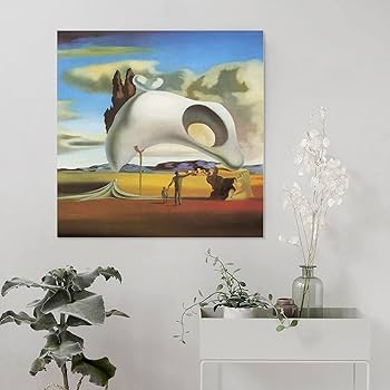 Amazon.co.jp: Salvador Daliサルバドール・ダリシュル