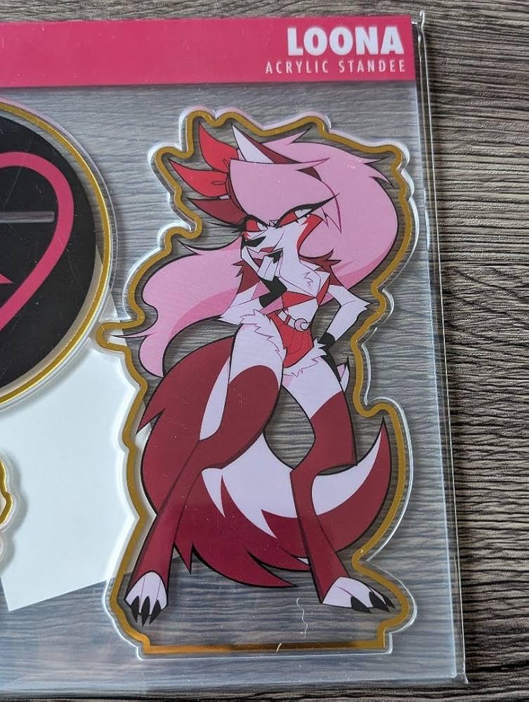 ヘルヴァボス　Swimsuit Loona アクリルスタンド s-l400.jpg