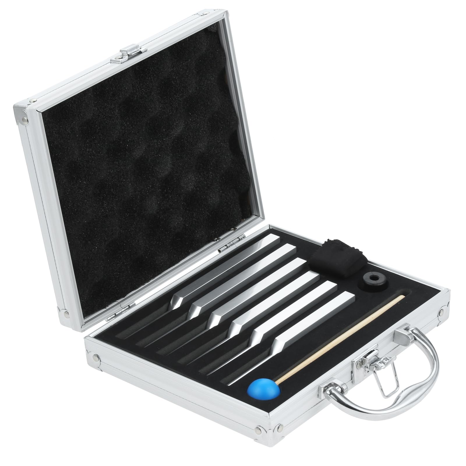 Amazon.com: 6 Solfeggio Tuning Fork Set for Healing - 396Hz-852Hz