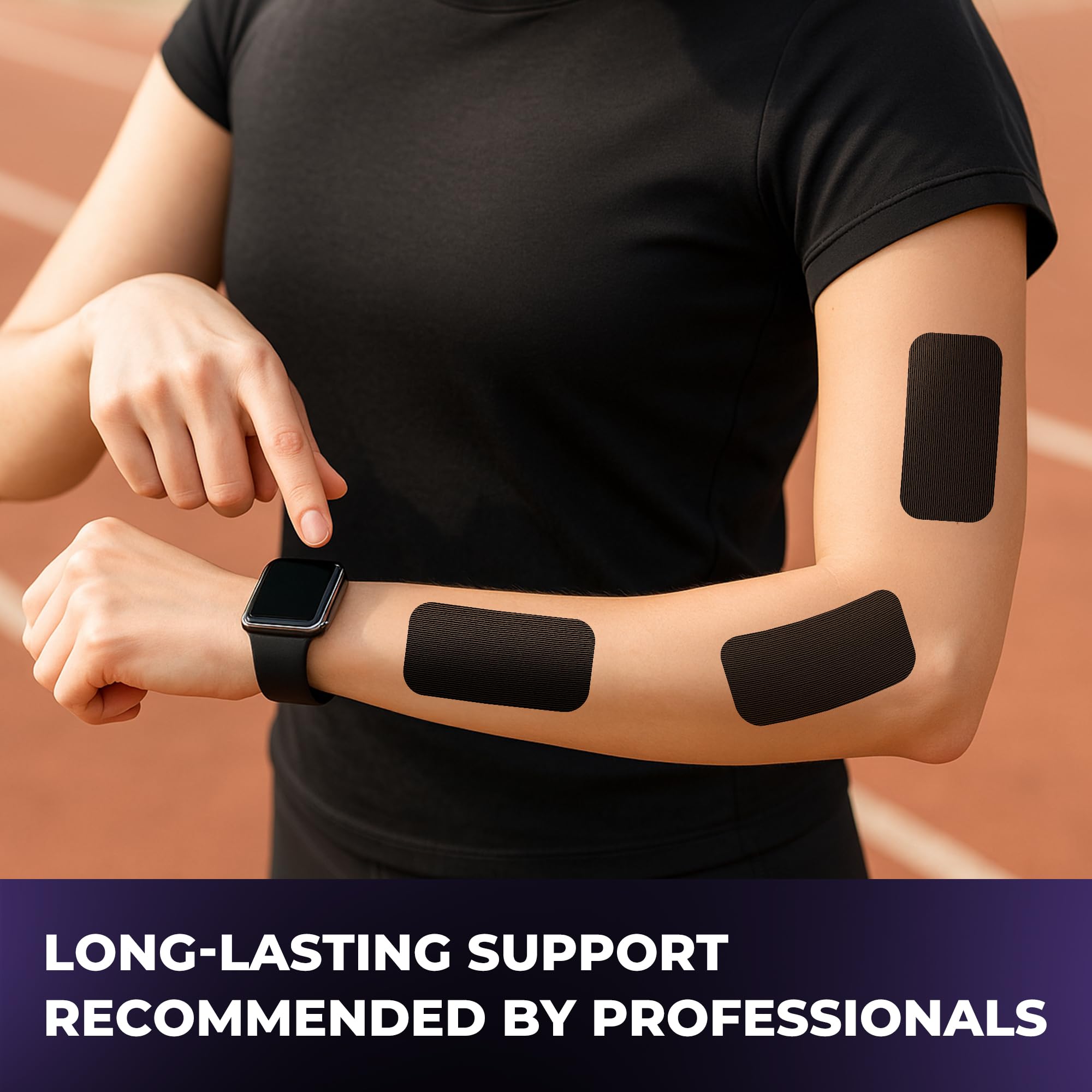 PATCH4U Premium Tape - Pain-Free & Hypoallergenic -7