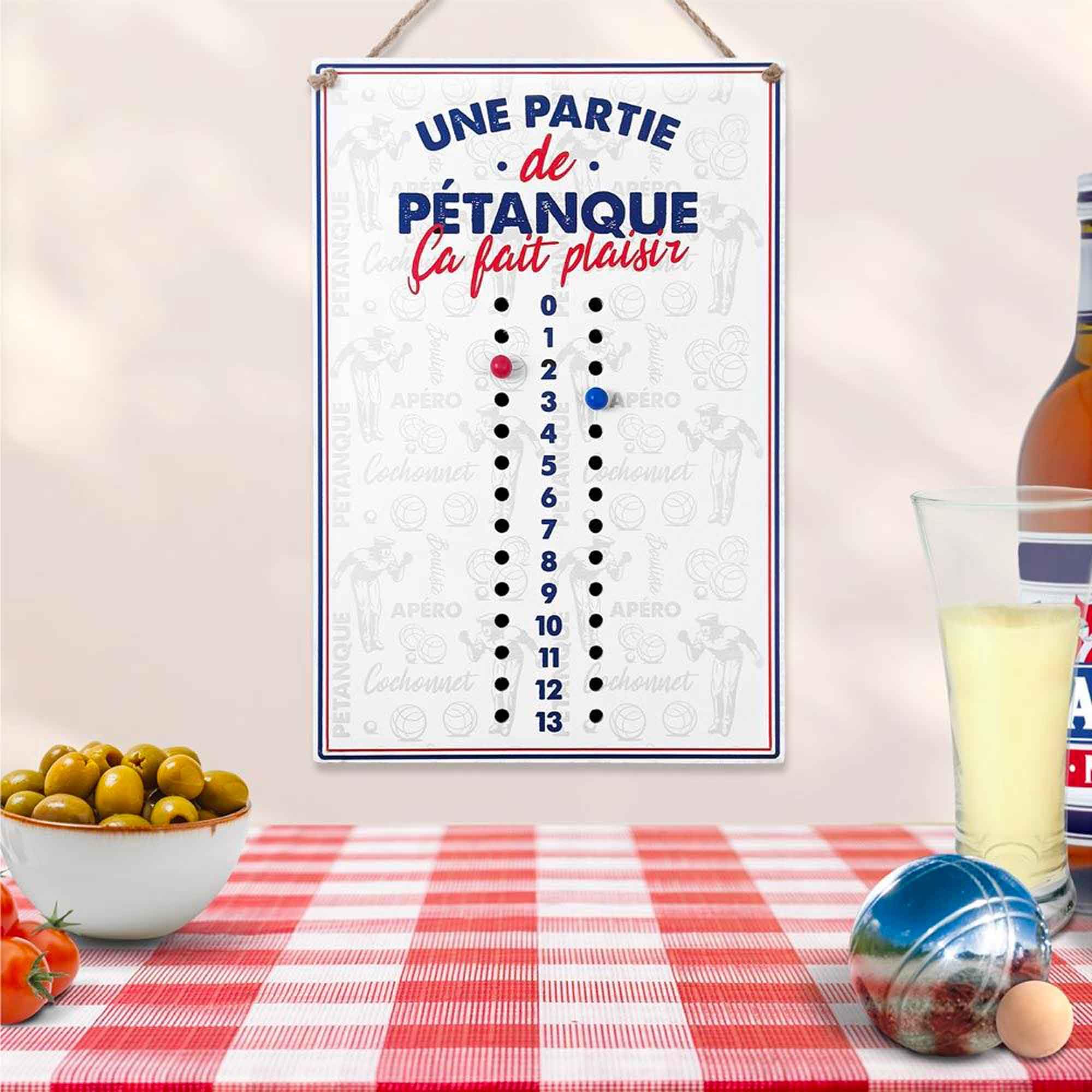 STC Compteur Points Petanque Club