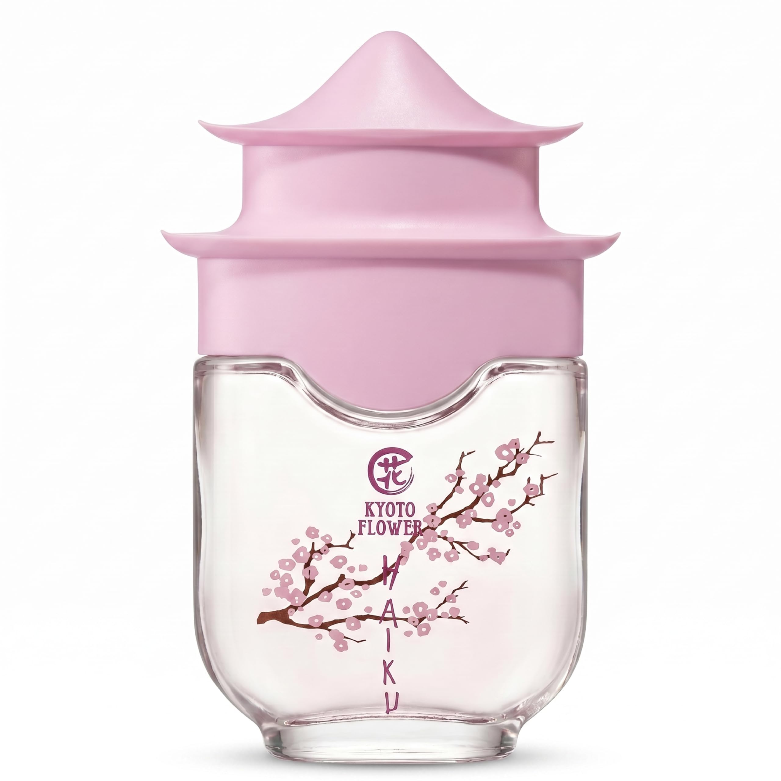 AVON Haiku Kyoto Flower Eau de Parfum Fragrance for Women - 1.7 oz | Fresh Green Floral Perfumes for Women with Violet Leaves & White Peony — Long Lasting Women’s Fragrance — Spring/Summer scent