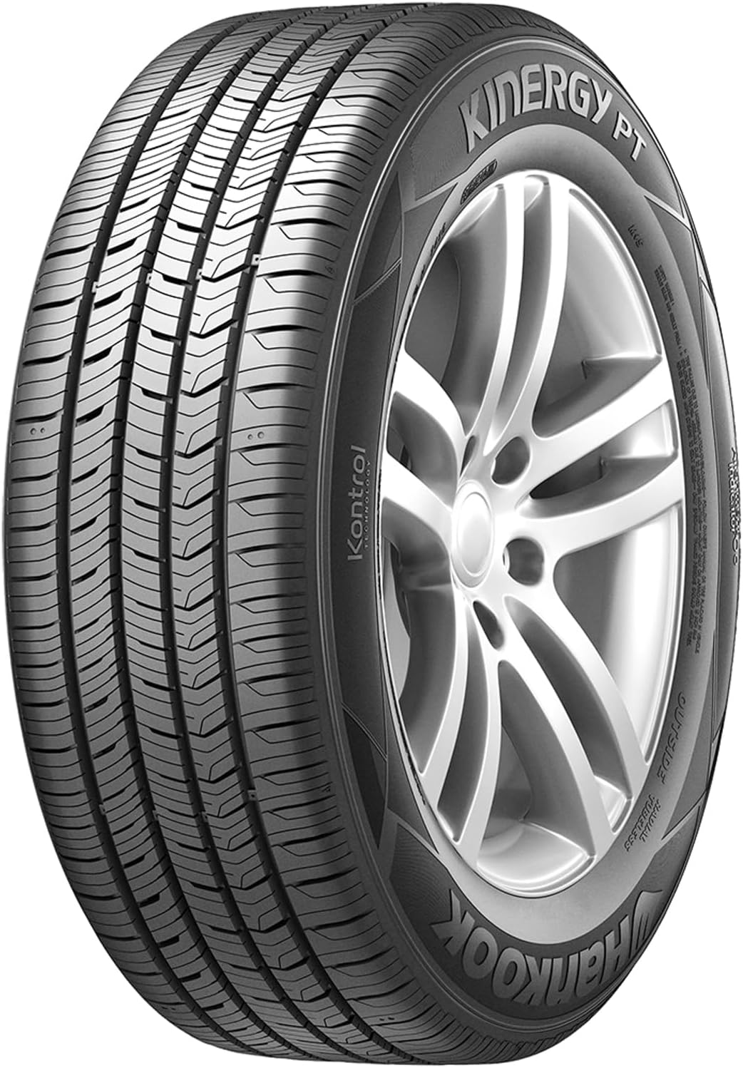 Hankook Kinergy PT H737 All Season Tire - 195/65R15 91H