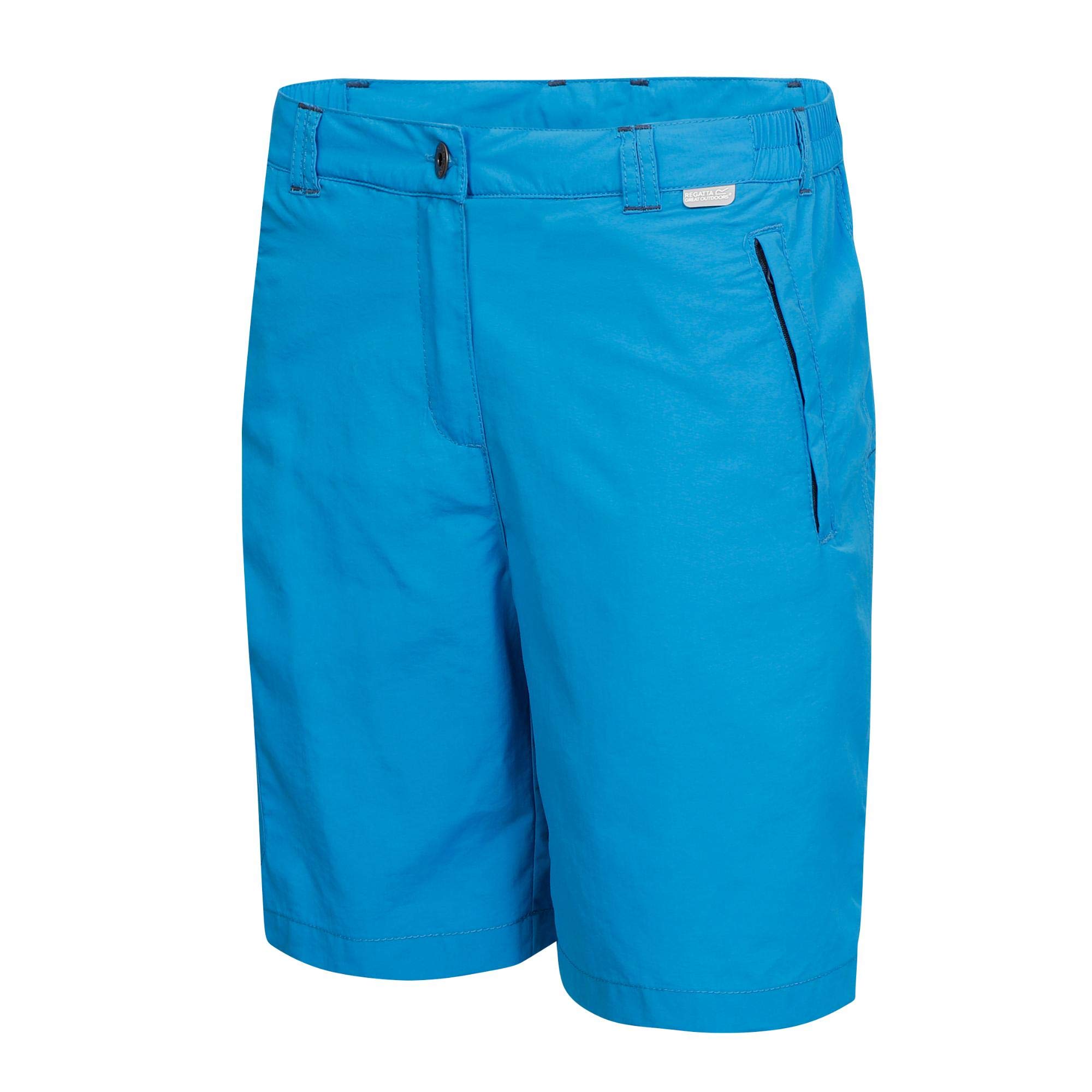 Regatta Women's Chaska Ii' Quick Drying Active Lightweight Walking Shorts , XXL