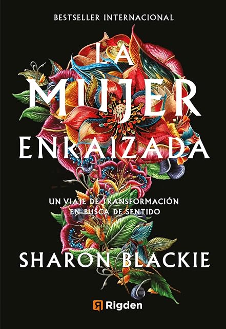 Portada de La mujer enraizada