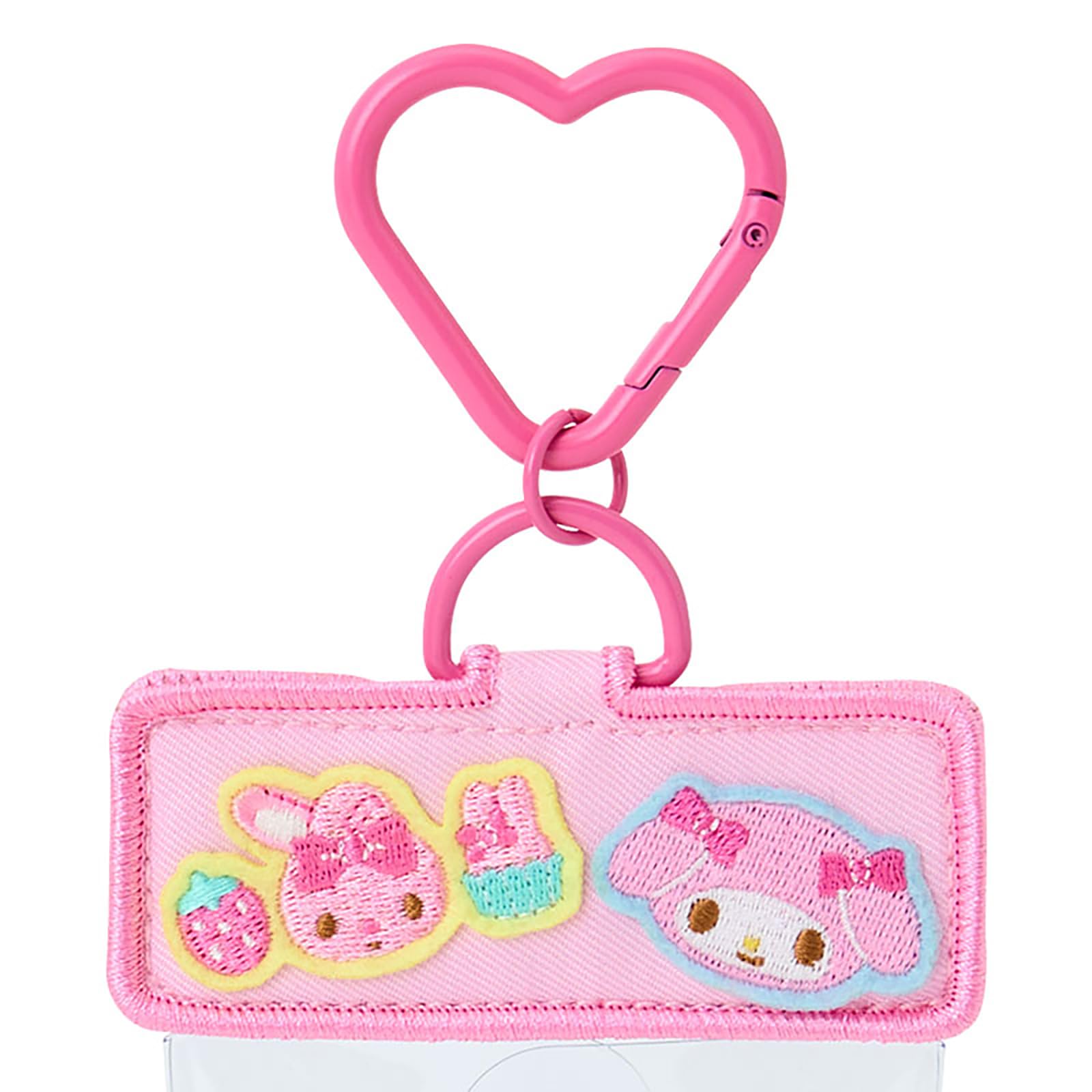 Amazon.co.jp: サンリオ(SANRIO) ミニクリアポーチ（わくわくサンリオ