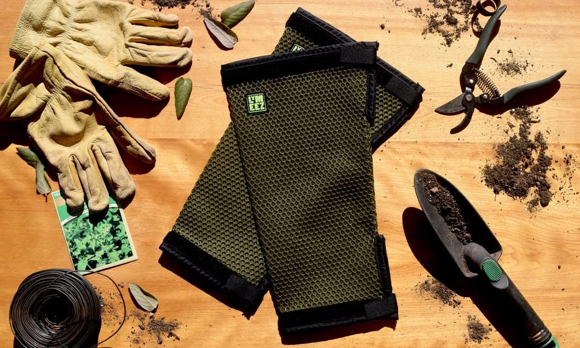 3D Mesh Tick Arm Gaiters