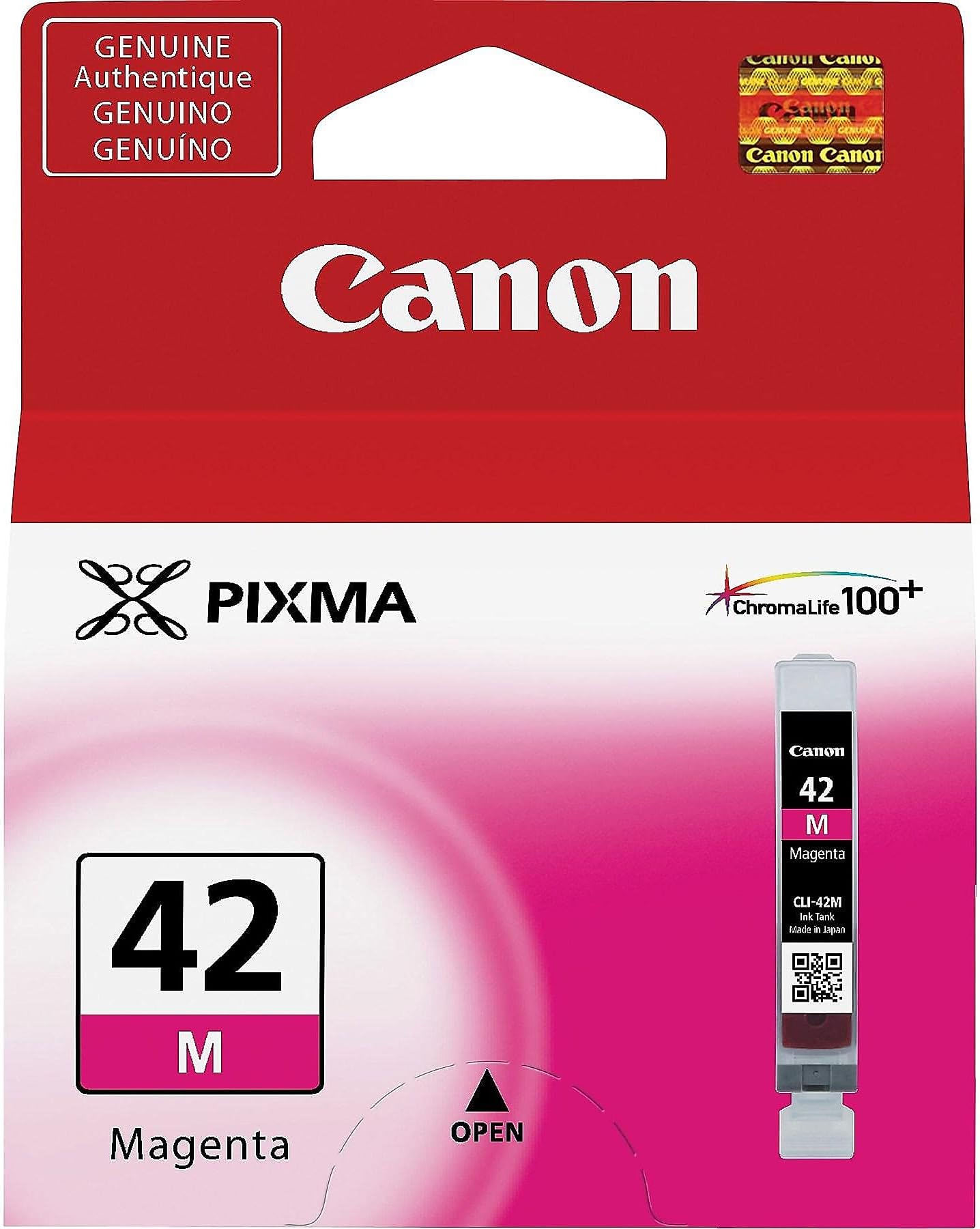 Cli-42 Ink Cartridge - Red
