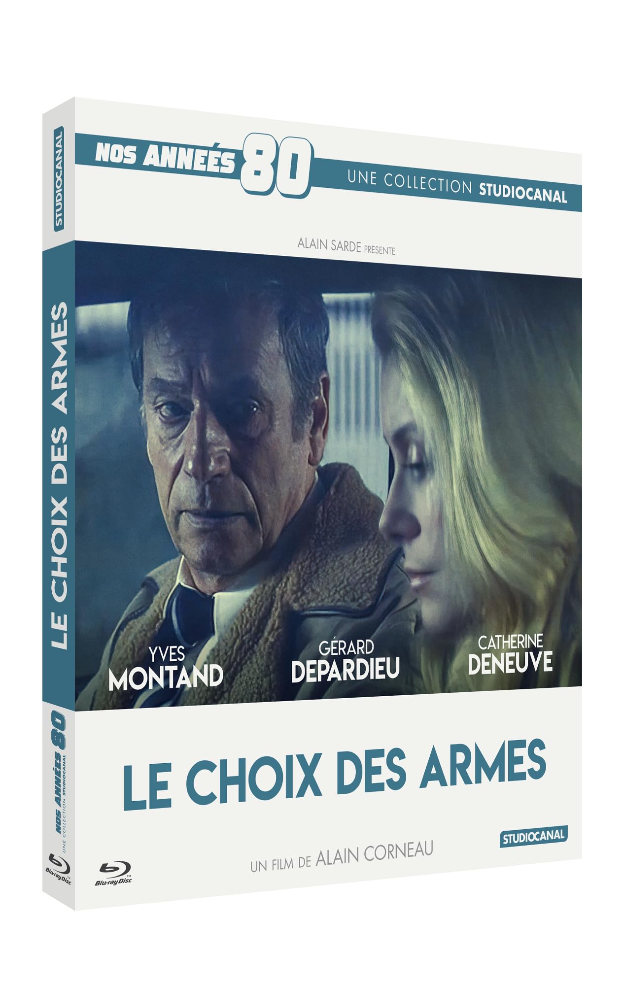 Le Choix des Armes - Film DVD avec Boîtier et Fourreau