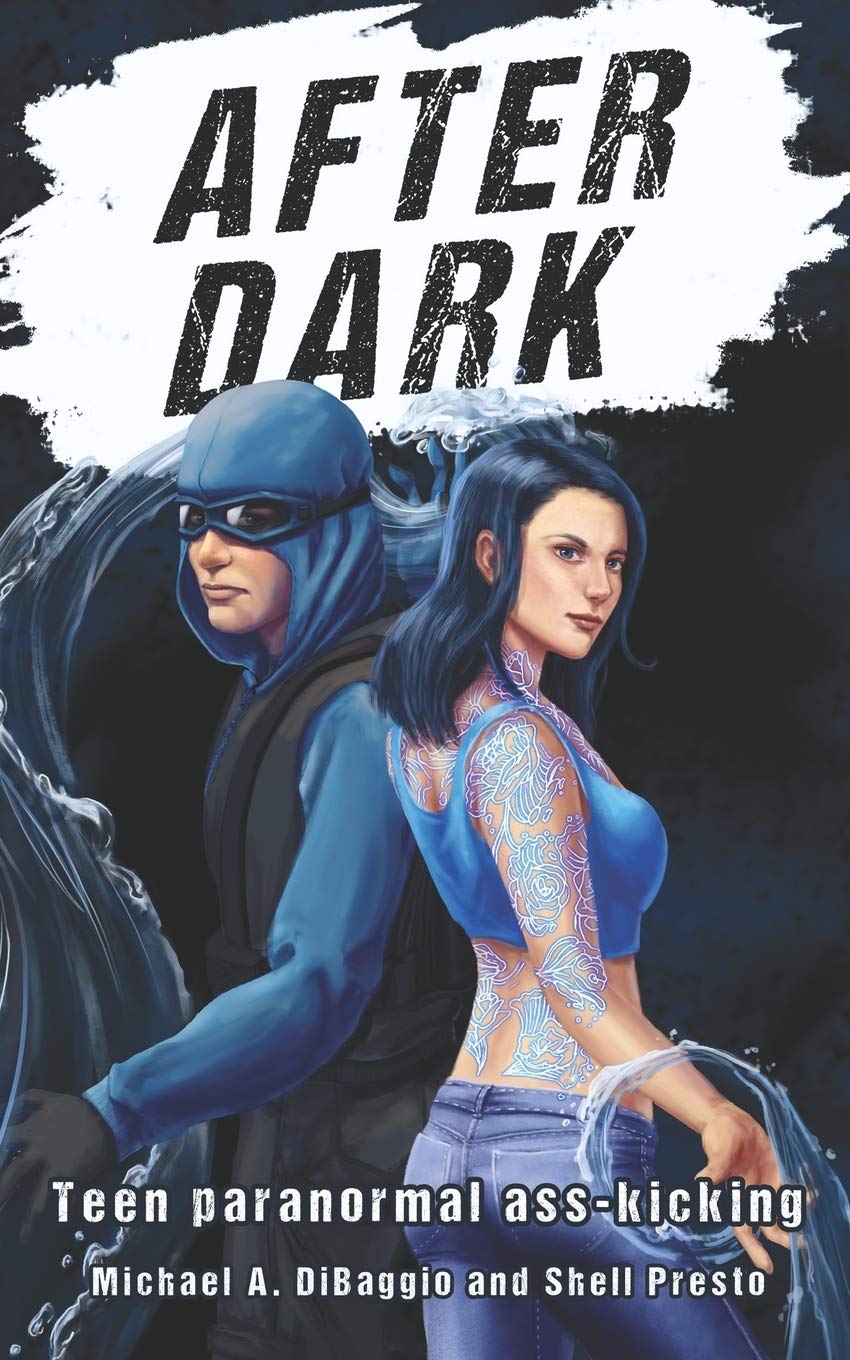 Book review of After Dark - Readers' Favorite: Book Reviews and Award ...