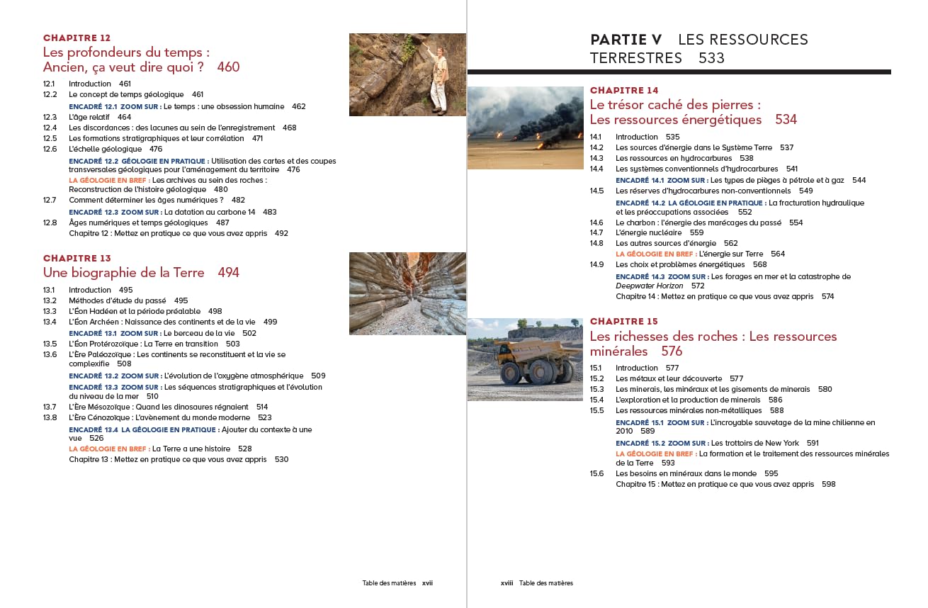 Terre, portrait d'une planète
