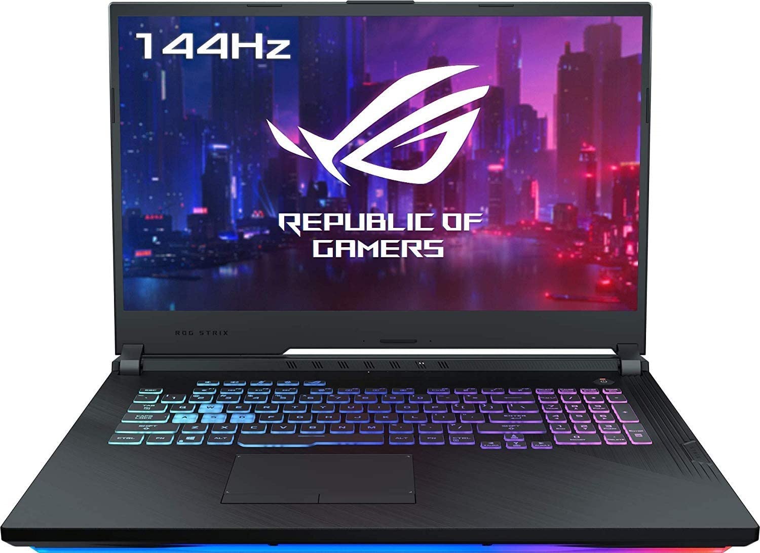 Asus ROG Strix G731GW-EV061 - Portátil Gaming de 17,3
