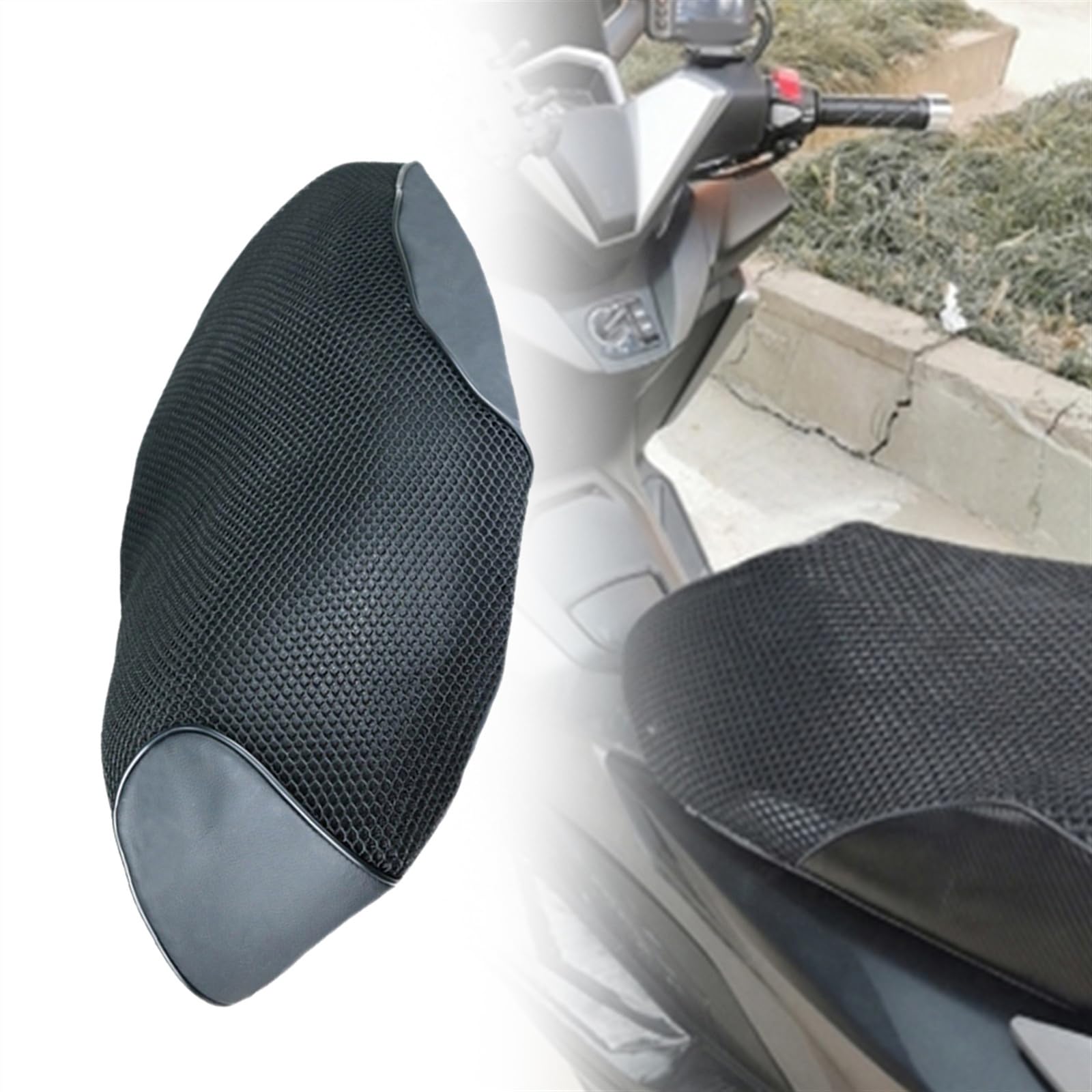 Housse de coussin de siège pour Forza 125 et NSS 250 protection moto 2017-2022