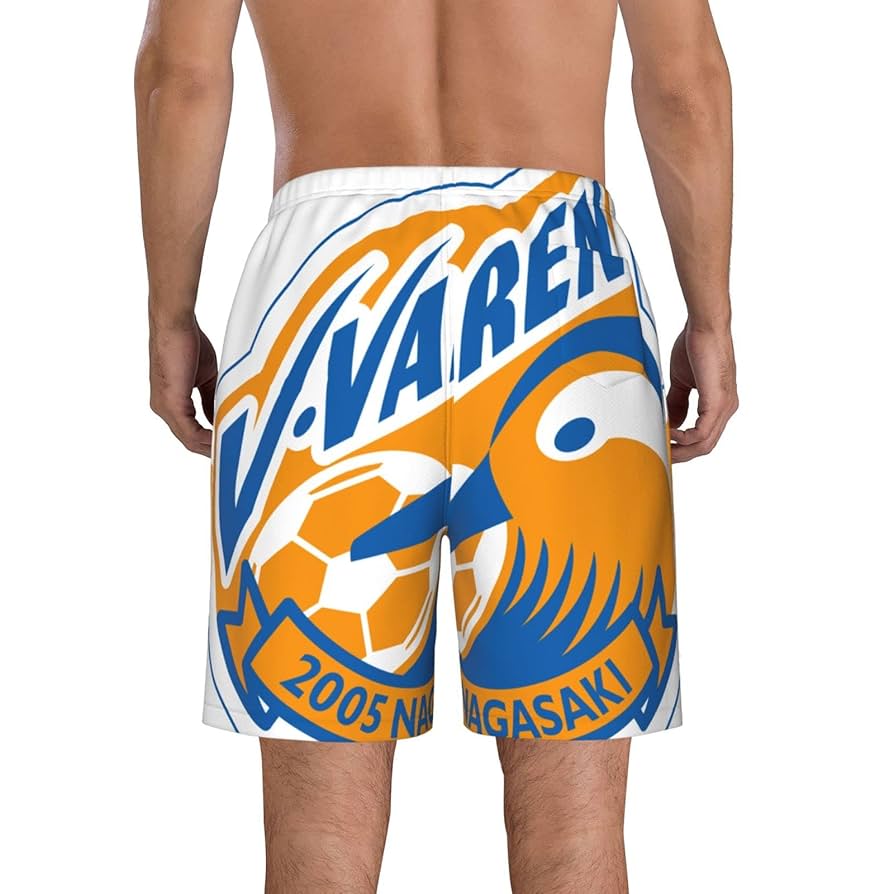 Vファーレン長崎　ハーフパンツ Amazon.co.jp: Vファーレン長崎 スポーツパンツ メンズ ハーフ