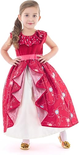 Little Adventures Disfraz de princesa rubĂ Little Adventures Disfraz de princesa rubĂ